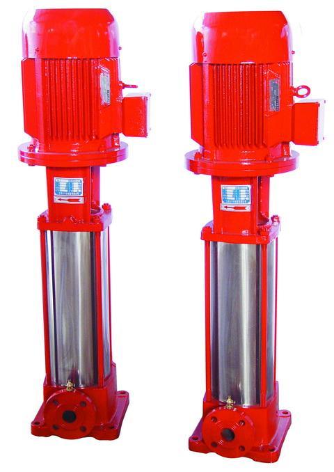 XBD(I)型消防稳压泵